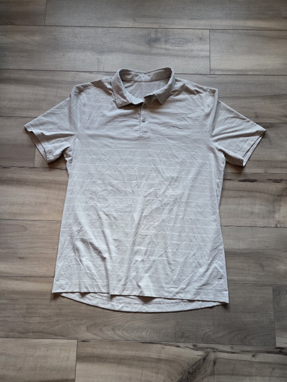 Lululemon Men's Polo Shirt